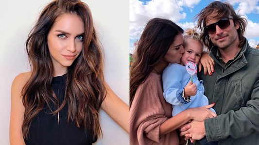 Zaira Nara reveló el segundo nombre de su hija Malaika: Me arrepiento de habérselo puesto