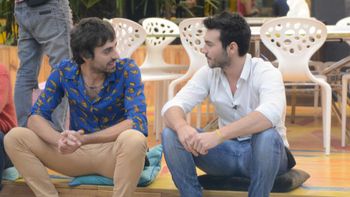 Dante no se hizo mucho drama por latraición de Ivana