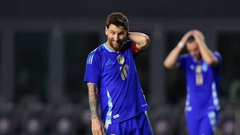 El llamativo tratamiento médico al que deberá someterse la Selección Argentina antes del amistoso con Angola