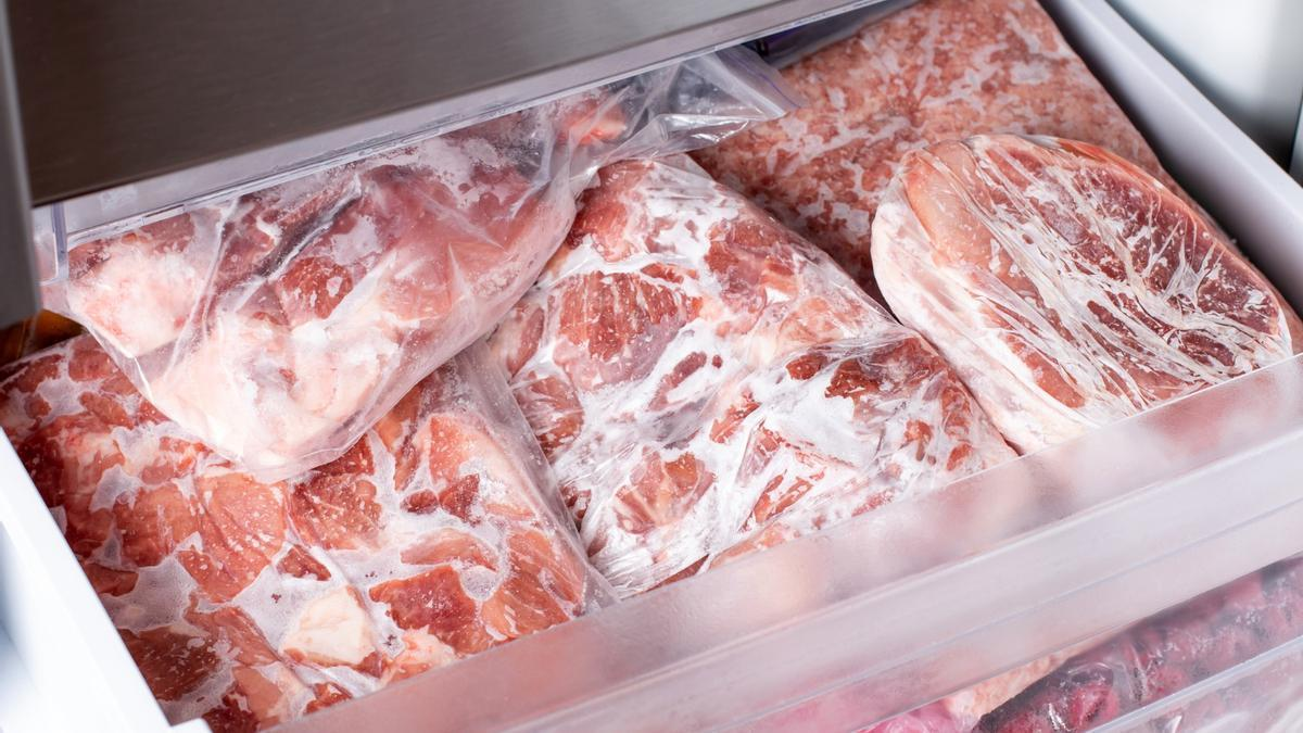 Descubrí cómo descongelar carne en 5 minutos con este truco sin agua ni microondas