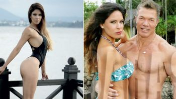 Barby Franco: Tenemos buena onda, pero no estamos juntos