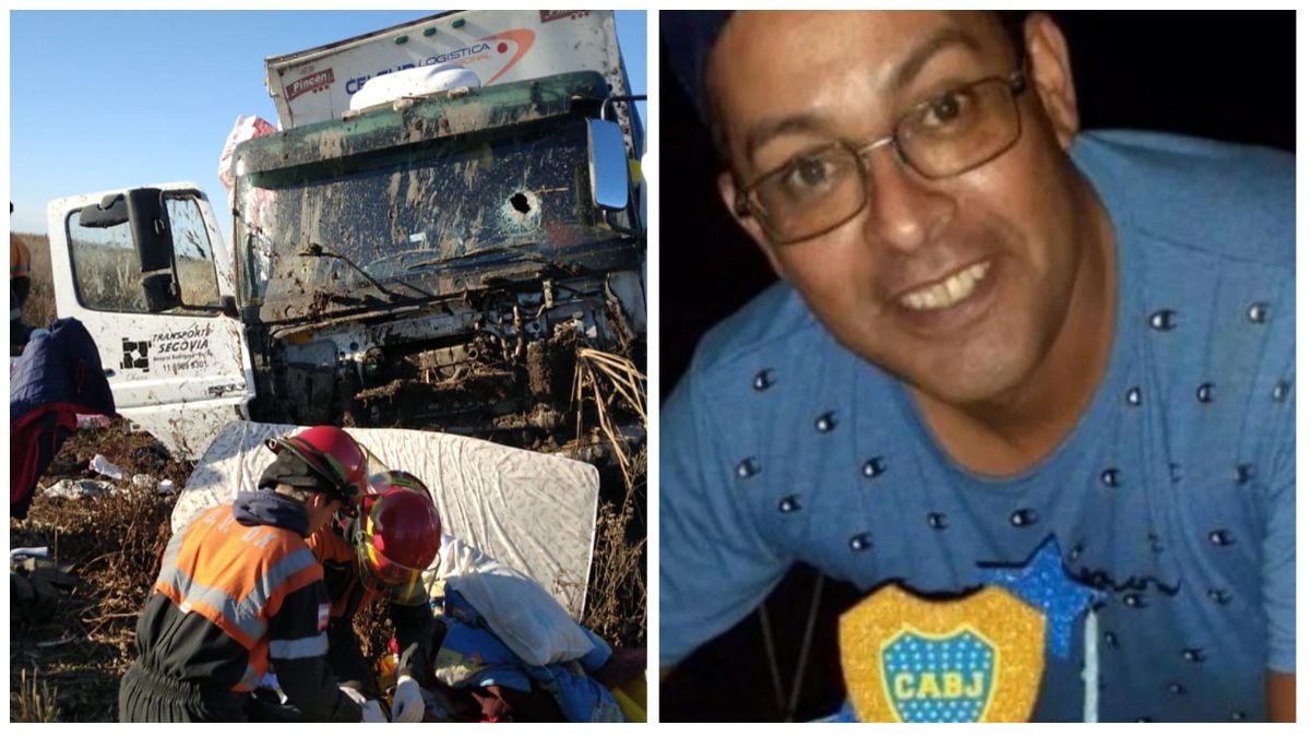 Crimen del camionero Guillermo Jara: uno de los detenidos declaró y apuntó a otro de los acusados
