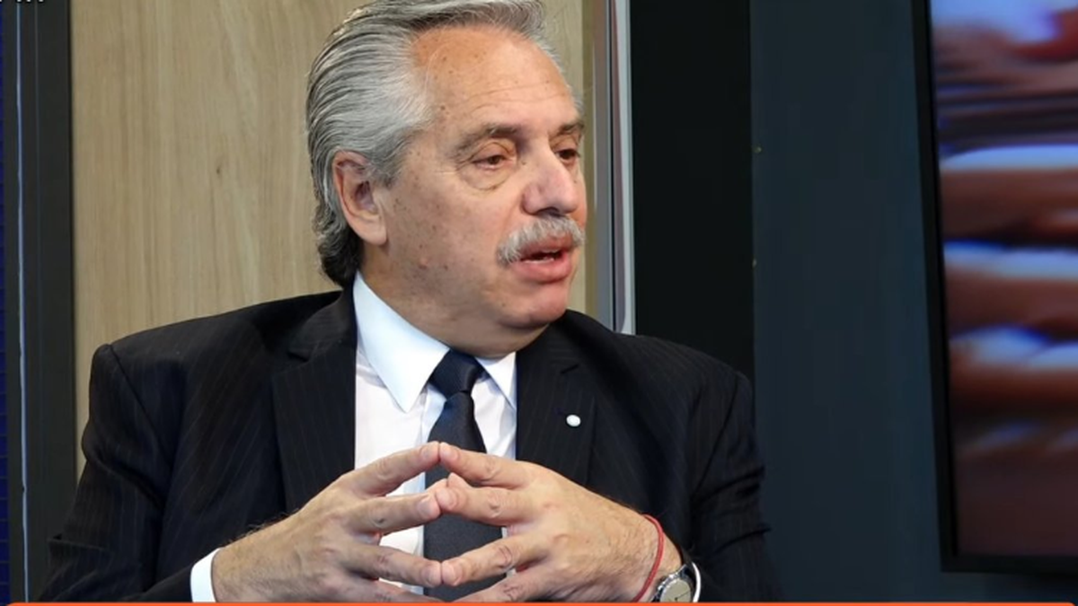 Para Alberto Fern&aacute;ndez "es incomprensible que los jueces no paguen Ganancias" y defendi&oacute; las elecciones PASO (Foto: El Destape)