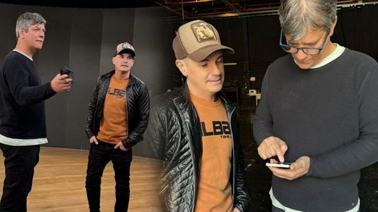 Hernán Caire contó la intimidad de la reunión con Mario Pergolini y qué proyecto los une: Es el pionero