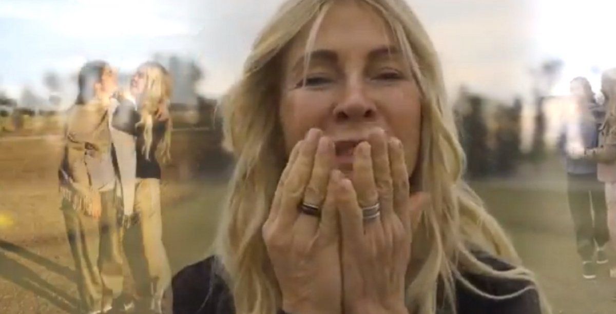 Cris Morena y el emotivo video por los 15 años de la hija de Romina Yan