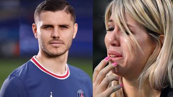 La foto de Mauro Icardi que cambió su historia de amor con Wanda Nara