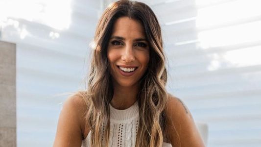 El sexy look de Cinthia Fernández como Angelita invitada en LAM