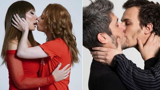 Los famosos que se expresaron por el día del orgullo gay: Seamos libres de amar