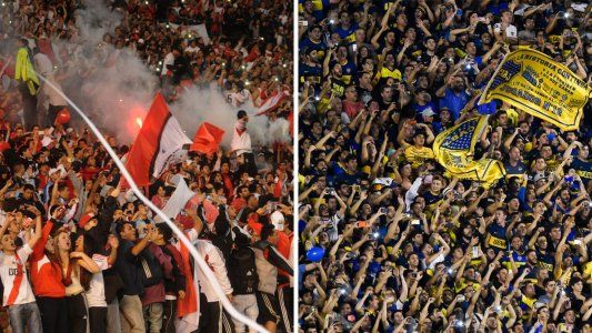 Seguí la previa del duelo del siglo minuto a minuto