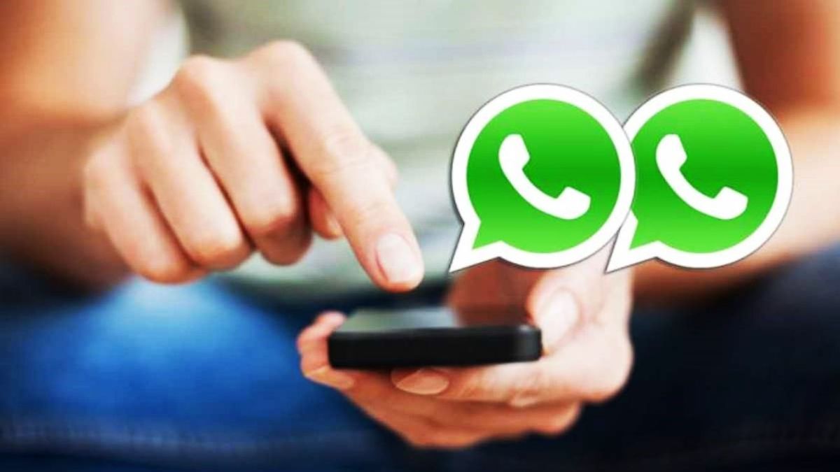 Cómo usar diferentes cuentas de WhatsApp en el mismo celular con esta nueva función. (Foto: Archivo)