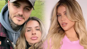 Mauro Icardi descubrió una algo tremendo de Wanda Nara y planea usarlo contra ella