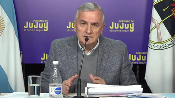 por las protestas, gerardo morales dio marcha atras con dos articulos de la nueva constitucion de jujuy por las protestas, gerardo morales dio marcha atras con dos articulos de la nueva constitucion de jujuy