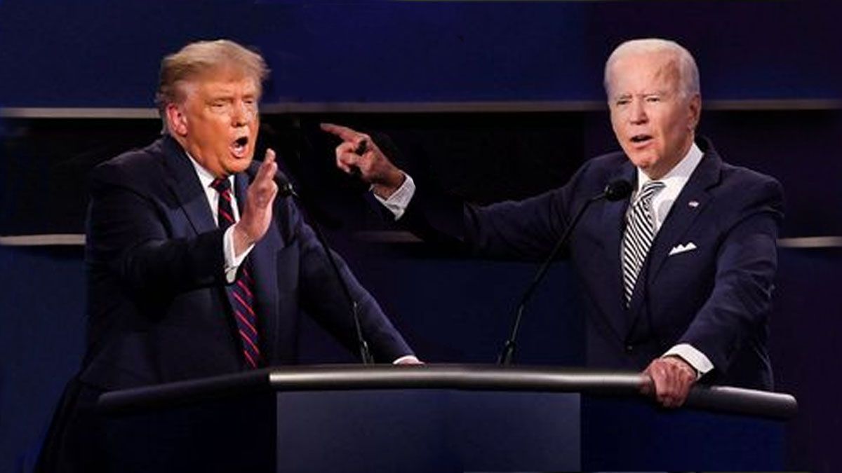 Donald Trump y Joe Biden. Las condenas judiciales al expresidente y al hijo de Biden