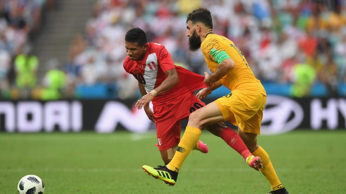 Perú juega con Australia por la clasificación al Mundial Qatar 2022 de la mano del Tigre Gareca