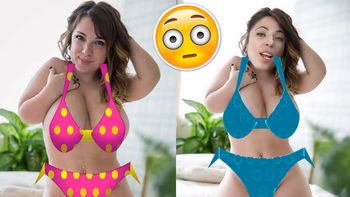 La verdad sobre las fotos prohibidas de Noelia Pompa