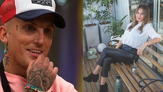 La increíble, e inesperada, alusión del Polaco sobre Silvina Luna en Masterchef celebrity