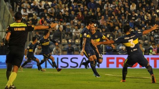El festejo de los famosos de Boca por el bicampeonato