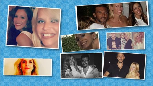 El Año Nuevo de los famosos: ¡Así lo recibieron!