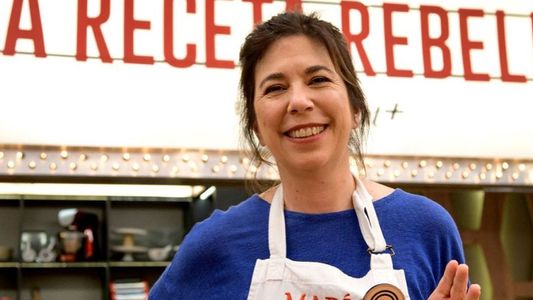 María ODonnell se separó y en el reality Mastechef Celebrity ya la cargan con un compañero