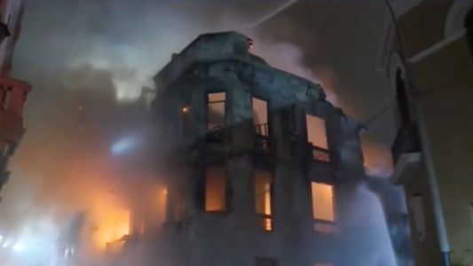 Pequeño héroe: un nene de 10 años le salvó la vida a su hermanita al rescatarla de un incendio