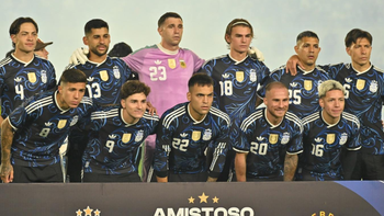 La Selección Argentina confirmó a los rivales para la fecha FIFA de noviembre.&nbsp;
