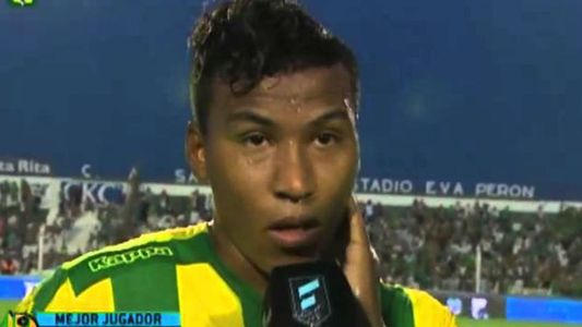 Secuestro express a futbolista de Aldosivi