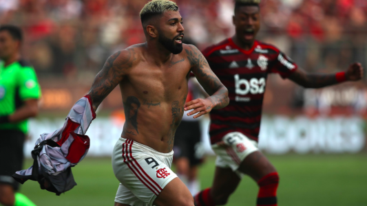 El héroe de Flamengo: Gabigol, goleador de la Copa y crack irreverente