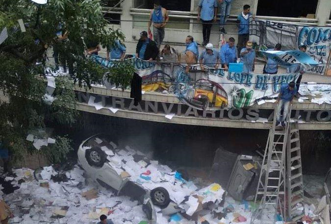 La interna de la UTA, espejo de un profundo debate no resuelto en el el mundo gremial