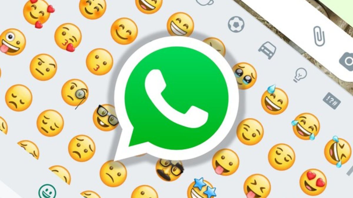 WhatsApp cambia la forma de usar los emojis: cómo funciona la actualización. (Foto: Internet)