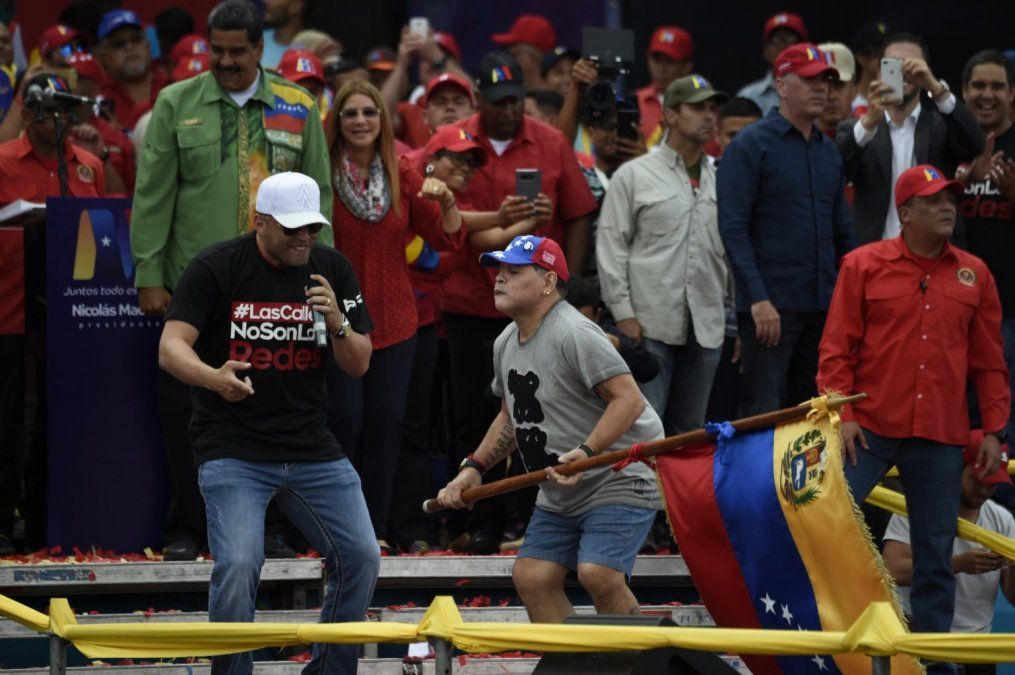 Venezuela elige presidente y Maduro se juega el futuro del chavismo