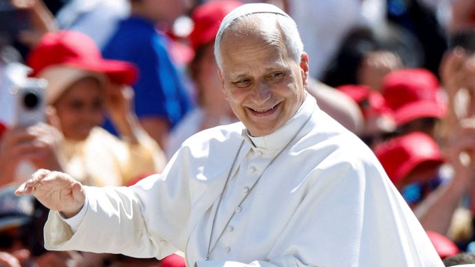 El papa León XIV anunció que será operado de un nódulo en un pulmón antes de su llegada a Argentina