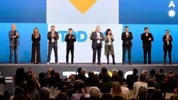 El Frente de Todos inició la mesa política (Foto: Telam). El Frente de Todos inició la mesa política (Foto: Telam).