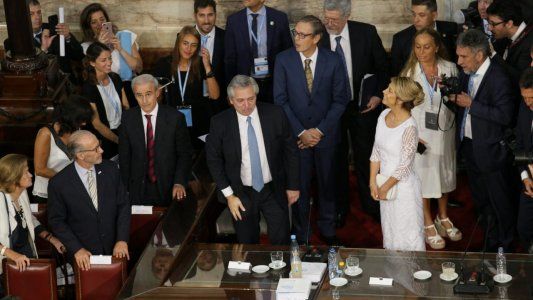 Oligopolio de jueces y discrecionalidad: cómo es la reforma judicial y de la AFI que anunció Alberto Fernández