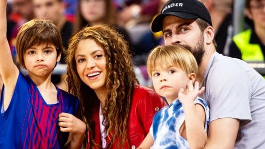 Se filtraron las condiciones que pusieron los hijos de Shakira para volver a ver a su padre, Gerard Piqué