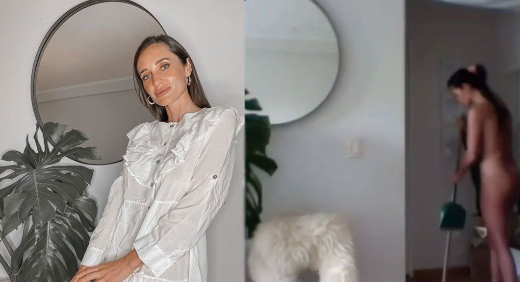 Fuerte descargo de  Carolina Haldemann tras la aparición de su video desnuda: “¿Por qué son tan basuras?”