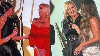 Virginia Demo reveló el verdadero motivo por el cual se escapó de la alfombra azul en los Premios Martín Fierro