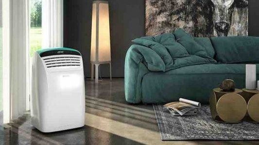 ¿Cómo funciona un climatizador portátil?