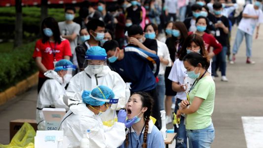 El mundo superó los 400 millones de contagios Covid y la OMS hizo un especial pedido para derrotar al coronavirus