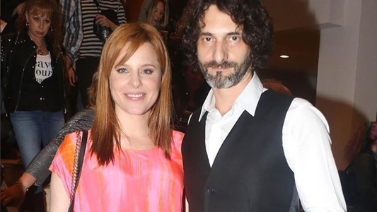 Agustina Kämpfer anunció su casamiento con Carlos Gianella