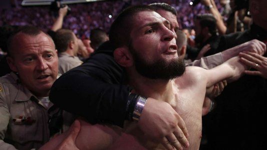 Revelaron cuál fue el insulto que provocó la furia de Khabib tras derrotar a Conor McGregor