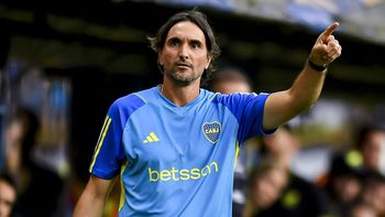 con varias sorpresas, el once de diego martinez para el debut de boca en la copa sudamericana con varias sorpresas, el once de diego martinez para el debut de boca en la copa sudamericana