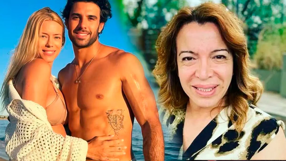 Nicole Neumann y Manu Urcera Lizy Tagliani.jpg