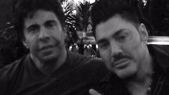 Cómo se conocieron Ricardo Fort y Gustavo Martínez