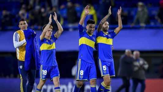 Boca vs. Colo Colo, por la Copa Libertadores: formaciones, horario y dónde verlo