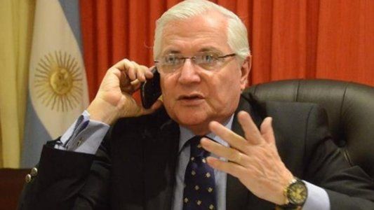 El Gobierno aceptó la renuncia de un juez acusado de cobrar coimas a cambio de proteger a narcos