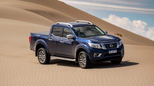 Llega el verano y Nissan se muda a Cariló