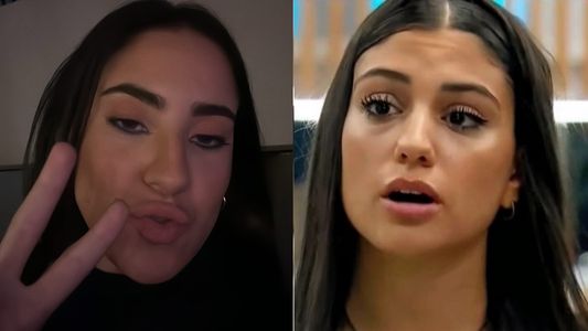 Lucía Maidana confesó cuánto influyó su relación con Rosina en Gran Hermano para terminar con su novia