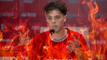 Santi Maratea mostró cómo va la colecta para Independiente y generó preocupación