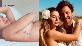 El profundo mensaje de Benjamín Vicuña a su segundo hijo con la China Suárez: Elijo creer en la vida