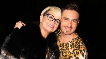 Carmen Barbieri defendió a su hijo: Fede no está gordo, está lleno de ideas